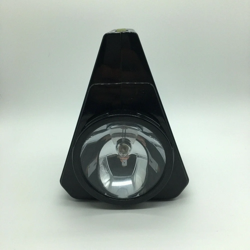 Vintage 90s Radio Shack Rise 'n Shine Alarm Clock‎ Flashlight Combo